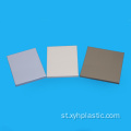 Hard Excellent Engineering ABS Plastic Plastic Plates